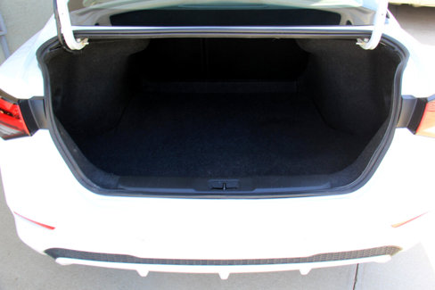 Used 2024 Nissan Sentra S image 22