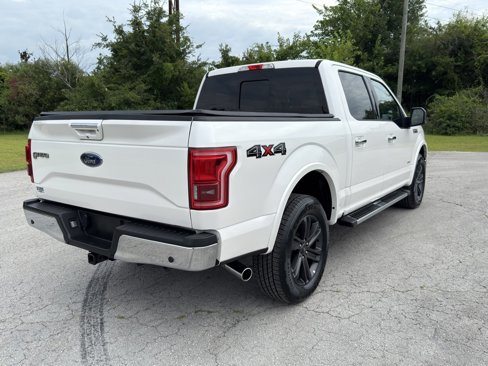 Certified 2017 Ford F150 Lariat image 3