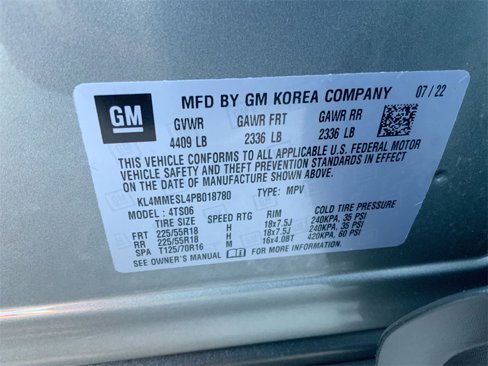 Used 2023 Buick Encore GX Select image 32