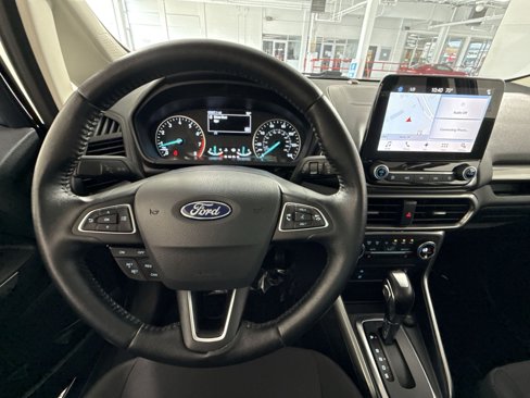 Used 2018 Ford EcoSport SE w/ SE Convenience Package image 16