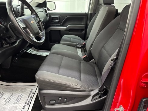 Used 2017 Chevrolet Silverado 1500 LT w/ All Star Edition image 9