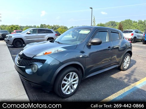 Used 2013 Nissan Juke S image 1
