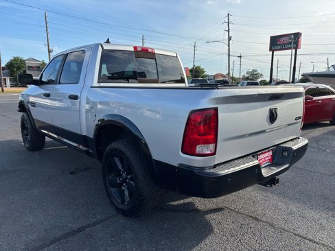 Used 2014 RAM 1500 Outdoorsman image 3