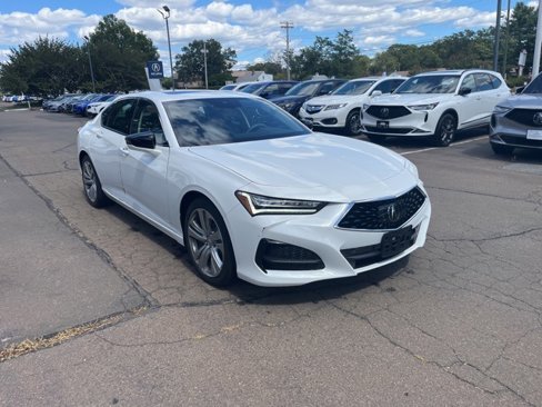 Certified 2023 Acura TLX w/ Technology Package image 23