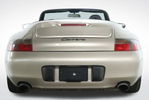 Used 2000 Porsche 911 Carrera image 37