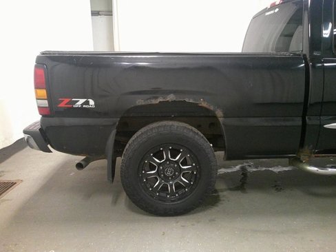 Used 2007 GMC Sierra 1500 SLE w/ Extended Cab Value Package image 4