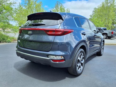 Used 2021 Kia Sportage LX image 4