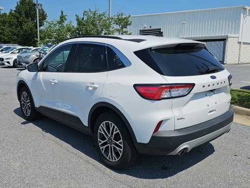 Used 2021 Ford Escape SEL image 4