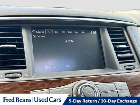 Used 2020 Nissan Armada SL w/ Premium Package image 16