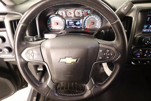 Used 2017 Chevrolet Silverado 1500 LT w/ All Star Edition image 3