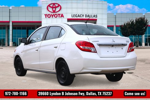 Used 2019 Mitsubishi Mirage G4 ES image 6