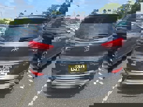 Used 2017 Hyundai Tucson Limited image 11