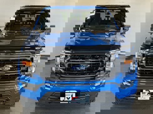 Used 2021 Ford F150 XLT image 2