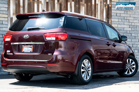 Used 2015 Kia Sedona SX image 6