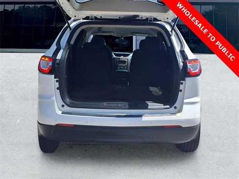 Used 2014 Chevrolet Traverse LT w/ All-Star Edition image 7