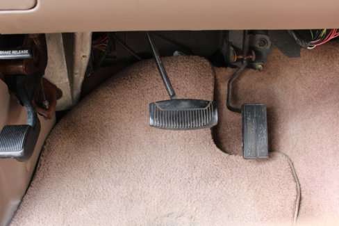 Used 1995 Ford Bronco Eddie Bauer image 21