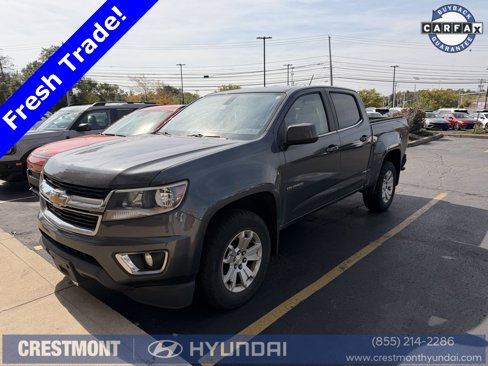 Used 2016 Chevrolet Colorado LT image 2