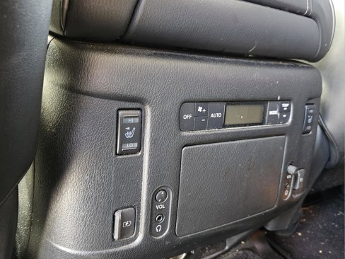 Used 2018 INFINITI QX80 2WD w/ Deluxe Technology Package image 11