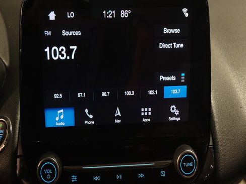 Used 2019 Ford EcoSport Titanium image 25