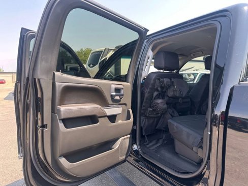 Used 2017 Chevrolet Silverado 1500 LT w/ All Star Edition image 32