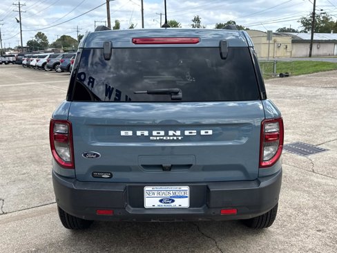Certified 2023 Ford Bronco Sport Big Bend w/ Convenience Package image 5
