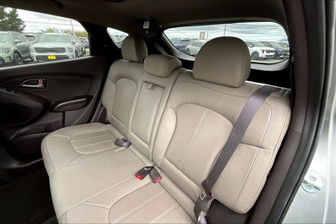Used 2014 Hyundai Tucson Limited w/ Technology Package 02 image 22