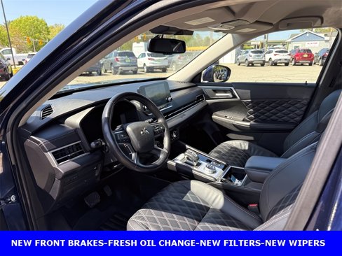 Used 2022 Mitsubishi Outlander SEL image 16
