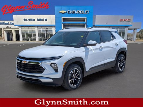New 2026 Chevrolet TrailBlazer LT w/ Driver Confidence Package image 1