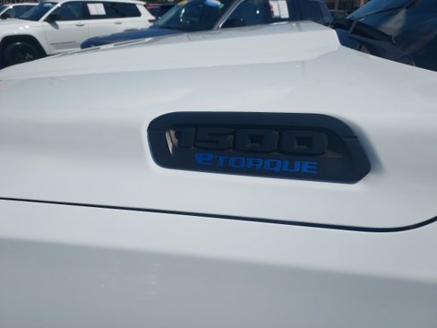 Used 2022 RAM 1500 Big Horn image 4