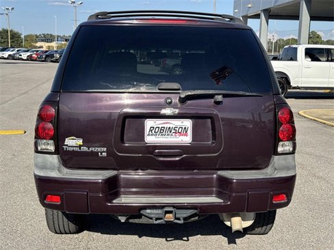 Used 2008 Chevrolet TrailBlazer LS image 6