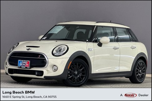Used 2016 MINI Cooper S image 1