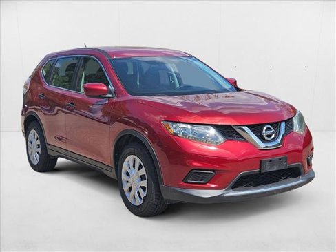 Used 2016 Nissan Rogue S image 3