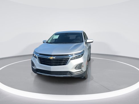 Certified 2022 Chevrolet Equinox LT image 3