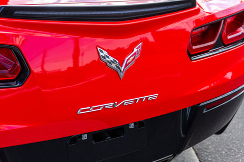 Used 2015 Chevrolet Corvette Stingray Coupe image 57