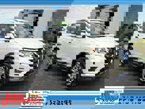 Used 2019 Nissan Rogue S image 1
