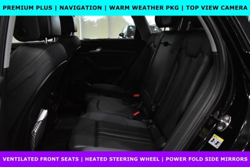 Used 2021 Audi Q5 Premium Plus w/ Premium Plus Package image 32