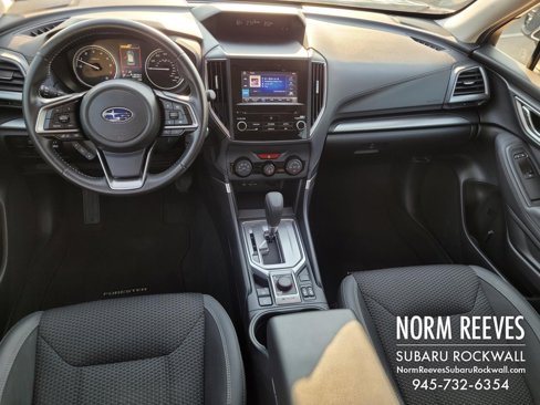 Certified 2023 Subaru Forester Premium image 5