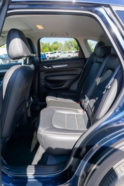 Used 2022 MAZDA CX-5 AWD 2.5 S w/ Premium Package image 11