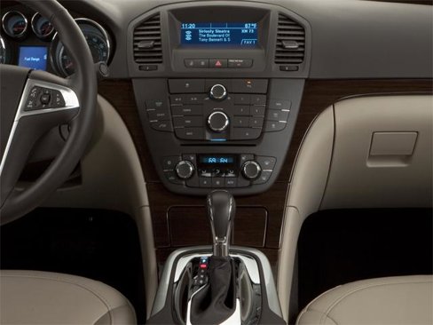 Used 2012 Buick Regal GS image 28