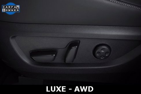 Used 2022 INFINITI QX55 Luxe w/ Cargo Package image 13