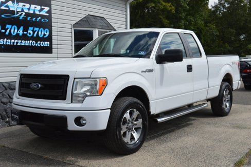 Used 2013 Ford F150 STX w/ Mid Equipment Group image 1