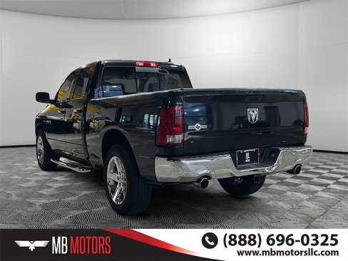 Used 2010 Dodge Ram 1500 Truck SLT w/ Lone Star Regional Pkg image 7