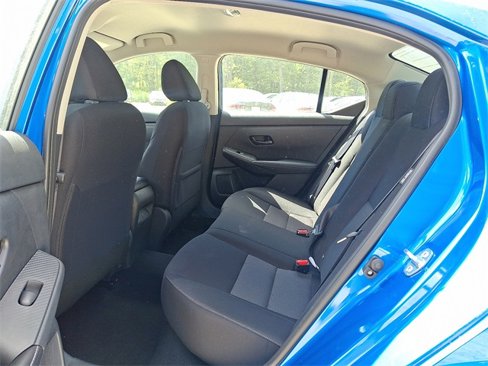 New 2025 Nissan Sentra SV w/ All-Weather Package image 5