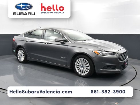 Used 2014 Ford Fusion Energi SE image 1