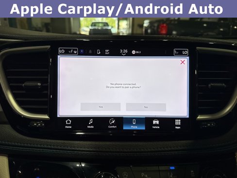 Used 2021 Chrysler Pacifica Touring w/ Cold Weather Group image 3