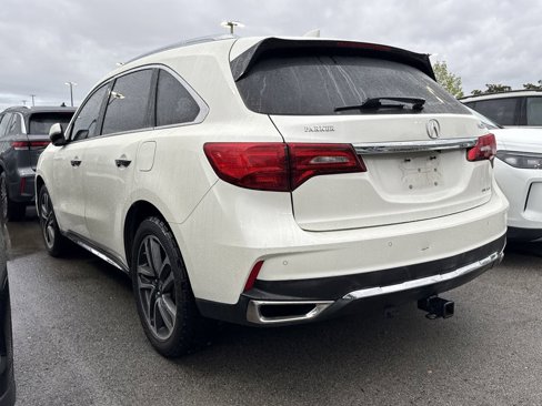 Used 2017 Acura MDX SH-AWD w/ Advance Package image 5
