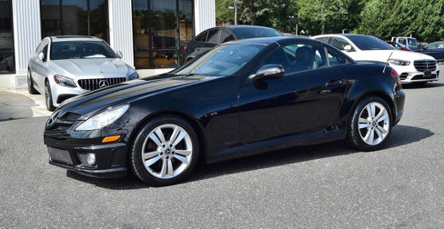 Used 2011 Mercedes-Benz SLK 300 image 3