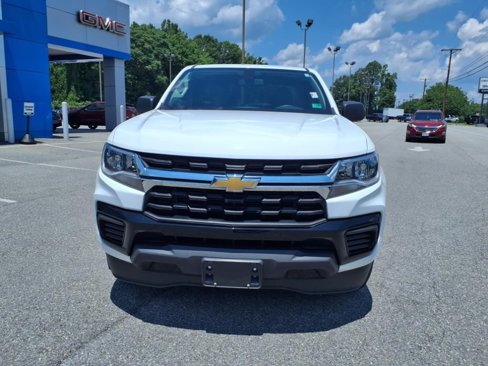 Used 2021 Chevrolet Colorado W/T w/ WT Convenience Package image 9