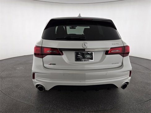 Used 2020 Acura MDX A-Spec image 7