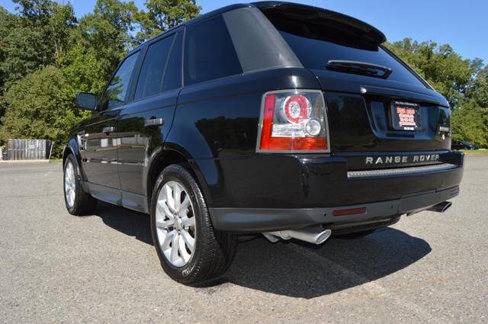 Used 2011 Land Rover Range Rover Sport Supercharged image 63